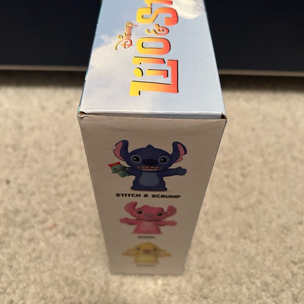 Disney Stitch and the Cousins Little People Fisher-Price Collector - Picture 7 of 12